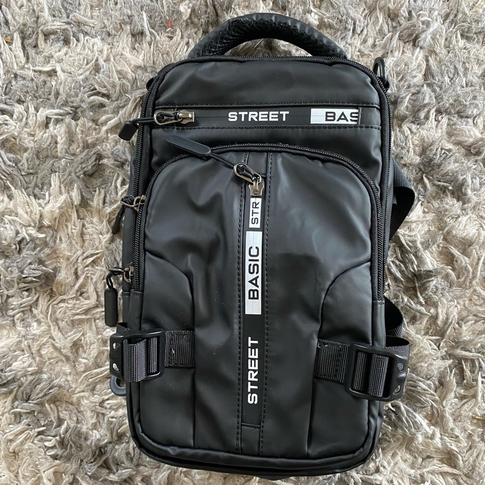 Crossbody Backpack Shoulder Bag